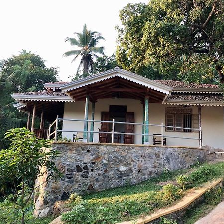 Horizon Villa Unawatuna Exterior foto