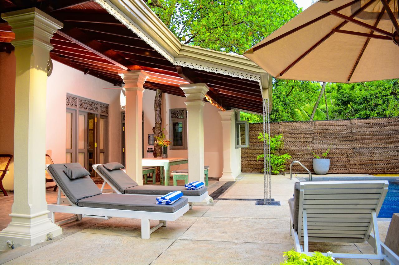 Horizon Villa Unawatuna Exterior foto