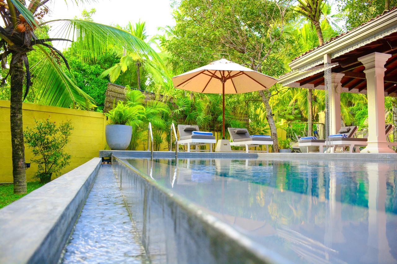 Horizon Villa Unawatuna Exterior foto