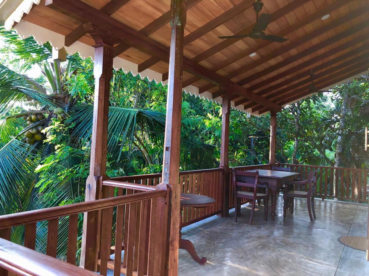 Horizon Villa Unawatuna Exterior foto