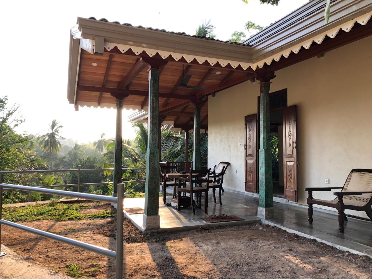 Horizon Villa Unawatuna Exterior foto