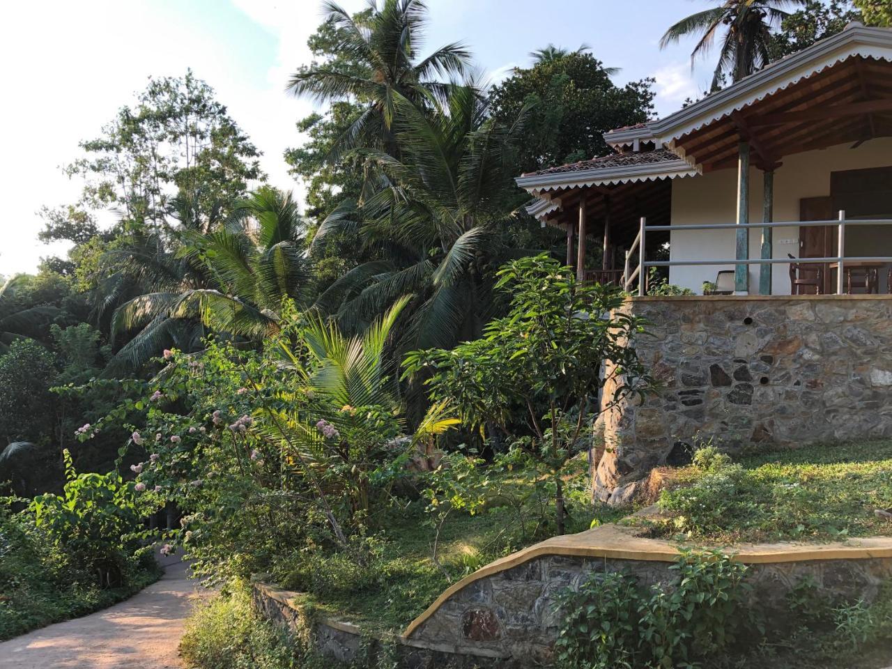 Horizon Villa Unawatuna Exterior foto