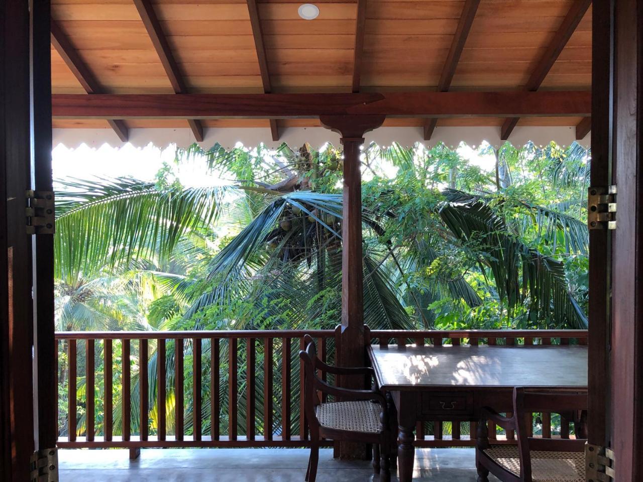Horizon Villa Unawatuna Exterior foto
