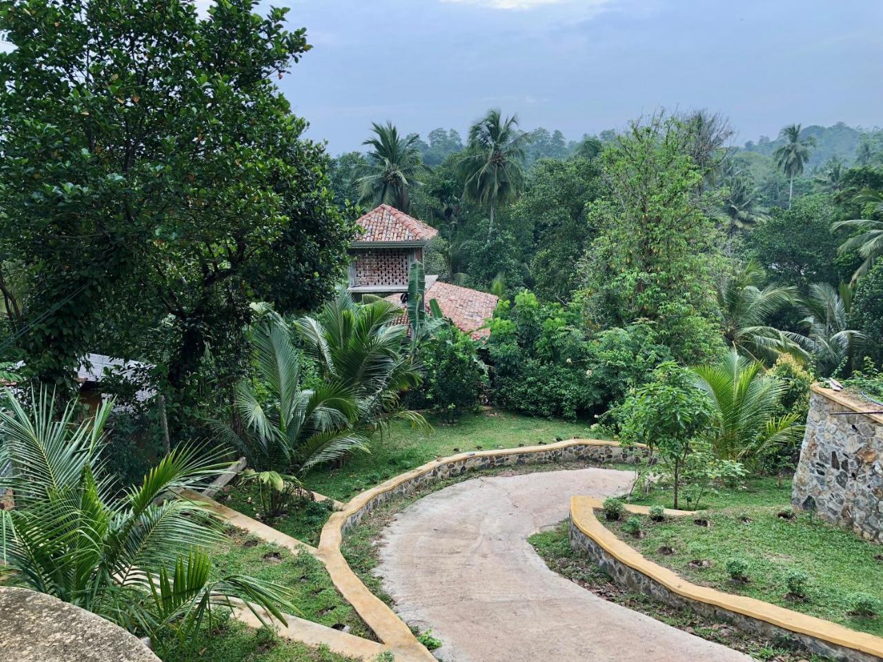 Horizon Villa Unawatuna Exterior foto