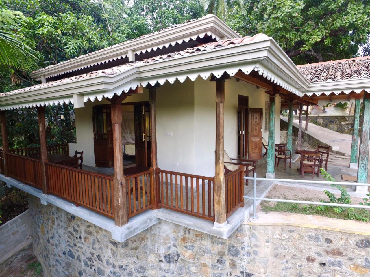 Horizon Villa Unawatuna Exterior foto